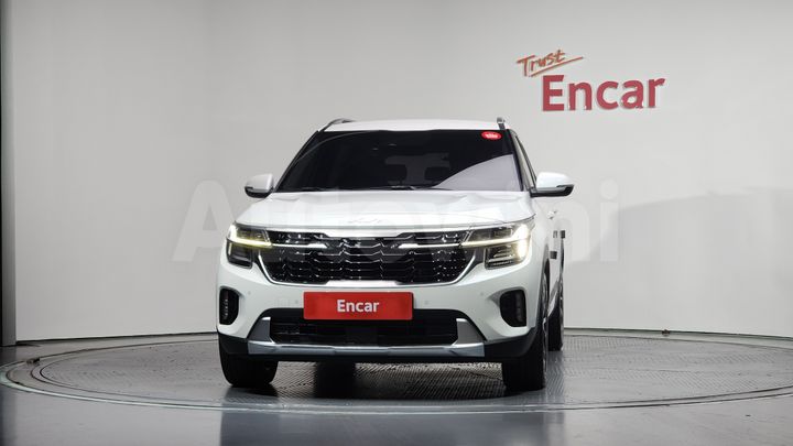 Kia Seltos 2023 — 3