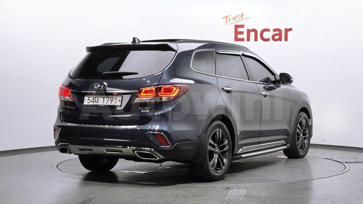 Hyundai Maxcruz
