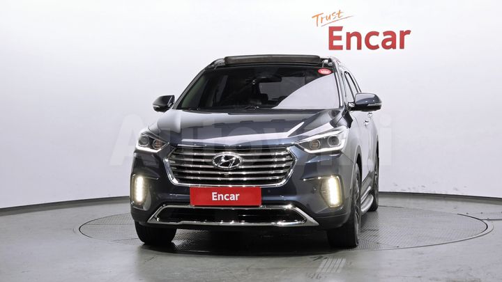 Hyundai Maxcruz 2017 — 3