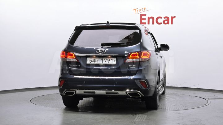 Hyundai Maxcruz 2017 — 4