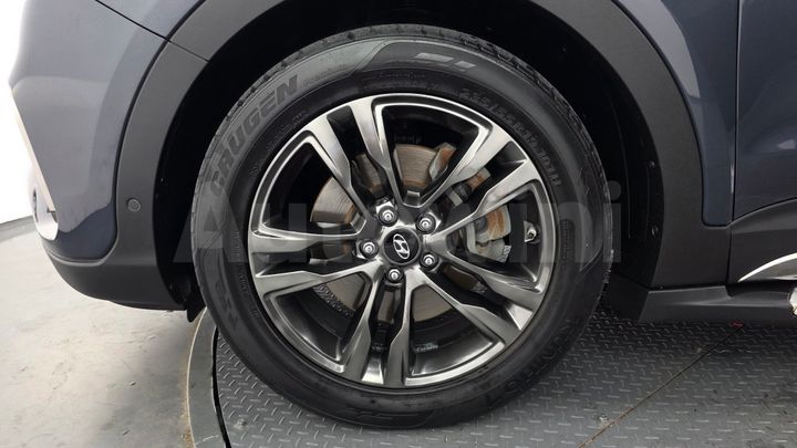 Hyundai Maxcruz