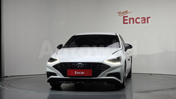 Hyundai Sonata 2022 — 3