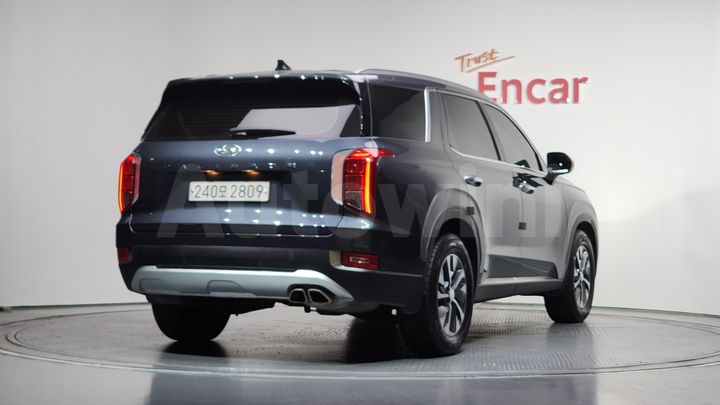 Hyundai Palisade 2022 — 2