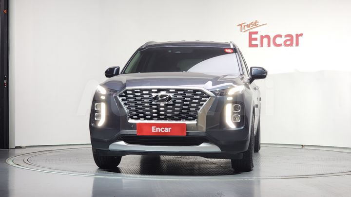 Hyundai Palisade 2022 — 3