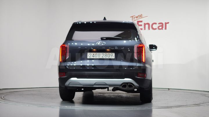 Hyundai Palisade 2022 — 4