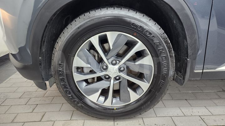 Hyundai Palisade 2022 — 5