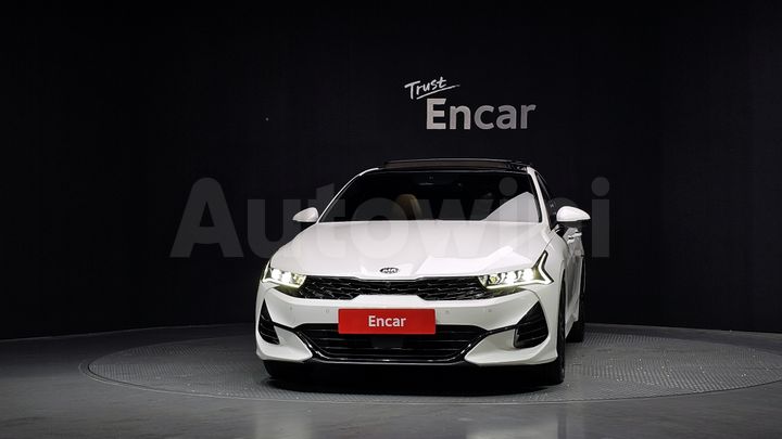 Kia K5 2020 — 3