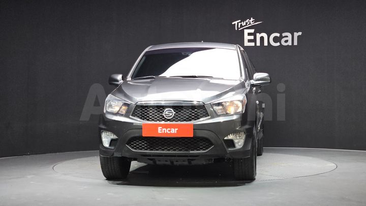 KGM (Ssangyong) Korando 2016 — 3