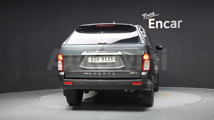 KGM (Ssangyong) Korando 2016 — 4
