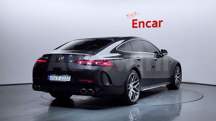 Mercedes-Benz AMG GT 2023 — 2