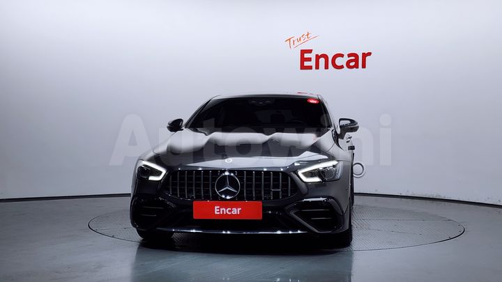 Mercedes-Benz AMG GT 2023 — 3