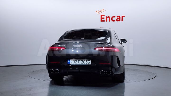 Mercedes-Benz AMG GT 2023 — 4