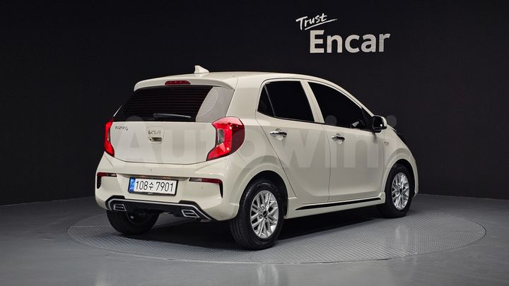Kia Morning 2023 — 2