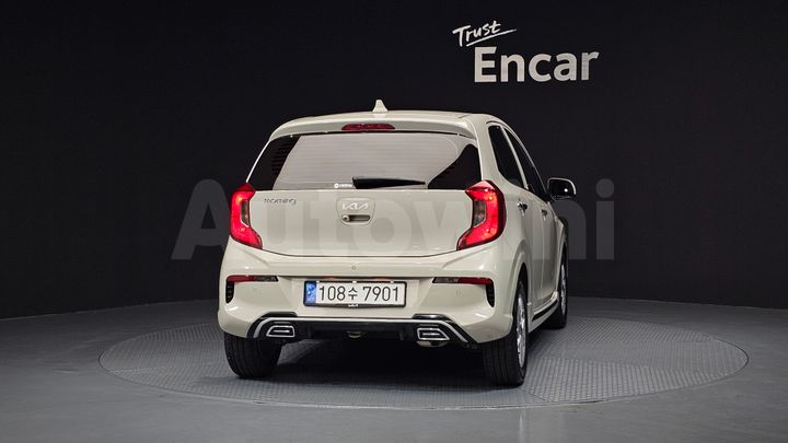 Kia Morning 2023 — 4