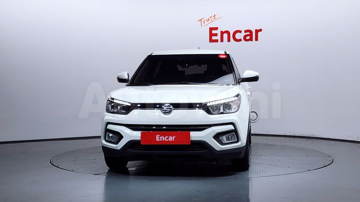 KGM (Ssangyong) Tivoli 2018 — 3