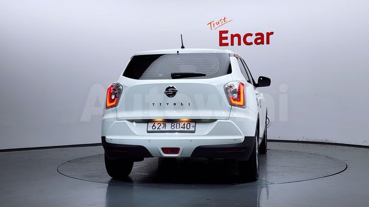 KGM (Ssangyong) Tivoli 2018 — 4
