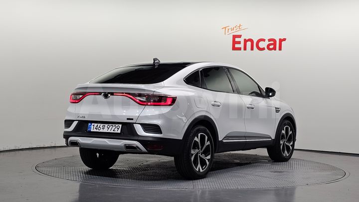 Renault XM3 2023 — 2