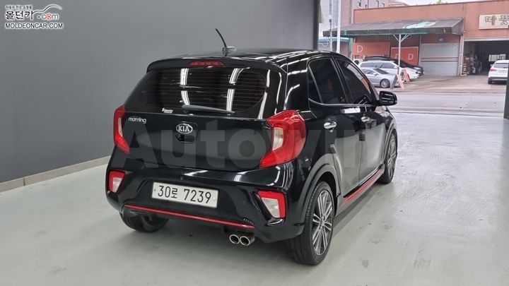 Kia Morning 2019 — 2