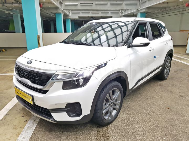 Kia Seltos 2022 — 2