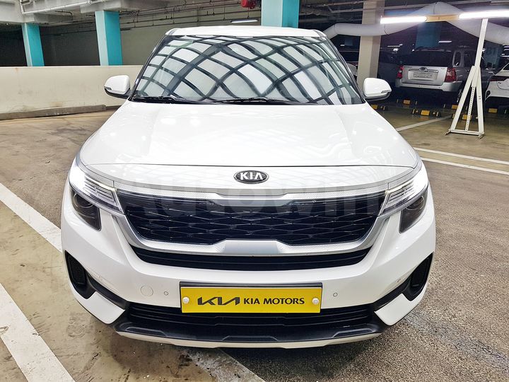 Kia Seltos 2022 — 3