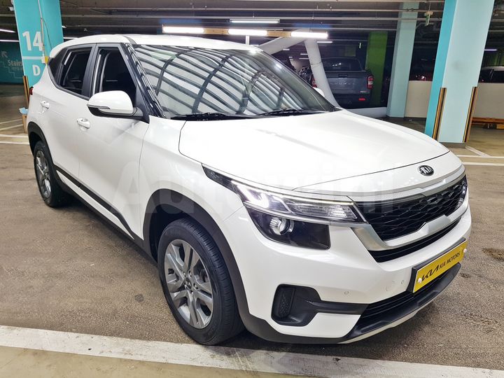 Kia Seltos 2022 — 4