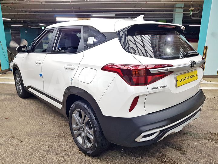 Kia Seltos 2022 — 5