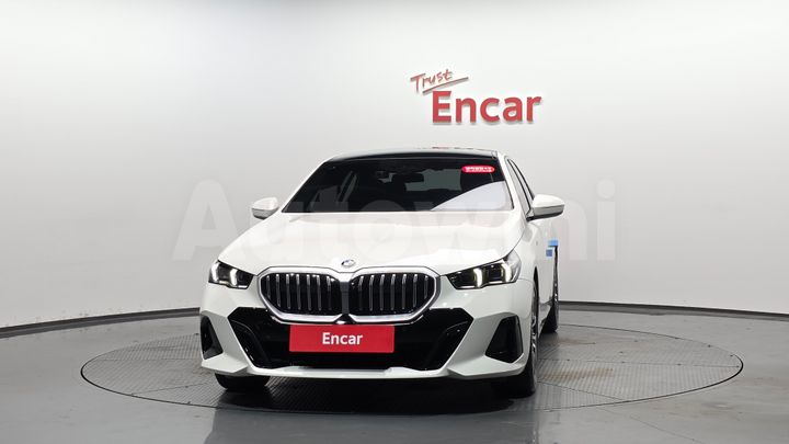 BMW 5 Series 2024 — 2