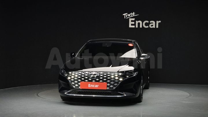 Hyundai Grandeur 2022 — 3