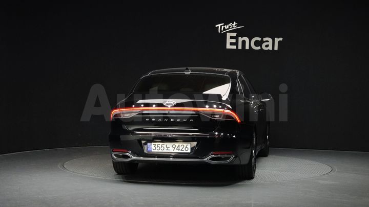 Hyundai Grandeur 2022 — 4