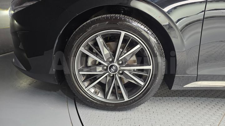 Hyundai Grandeur 2022 — 5