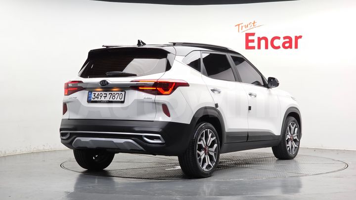 Kia Seltos 2022 — 2
