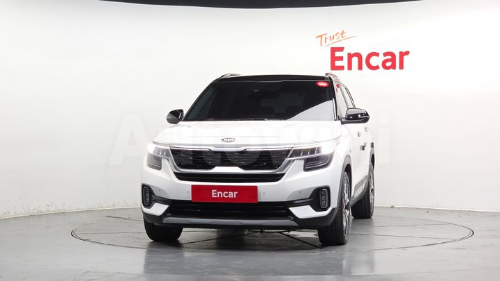 Kia Seltos 2022 — 3