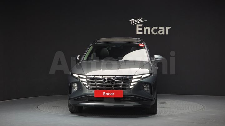Hyundai Tucson 2021 — 3