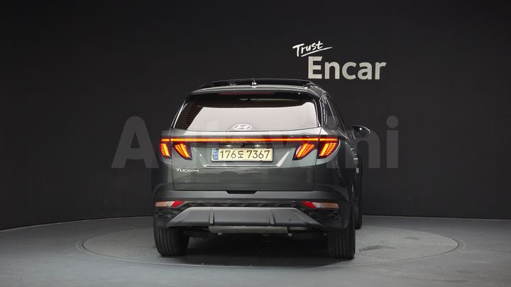 Hyundai Tucson 2021 — 4