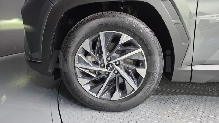 Hyundai Tucson 2021 — 5