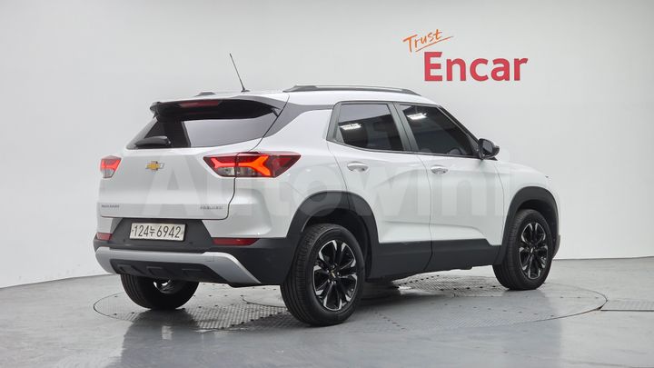 Chevrolet Trailblazer 2021 — 2