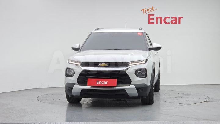 Chevrolet Trailblazer 2021 — 3