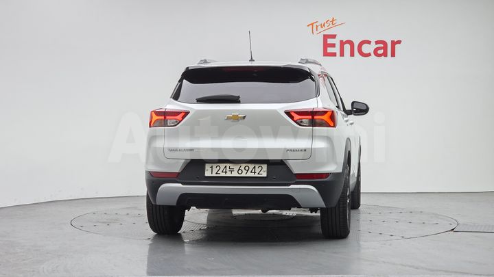 Chevrolet Trailblazer 2021 — 4