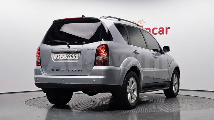 KGM (Ssangyong) Rexton 2010 — 2