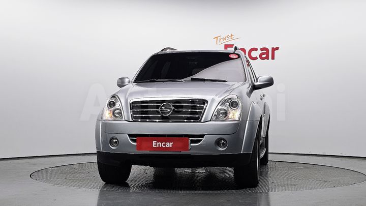 KGM (Ssangyong) Rexton 2010 — 3