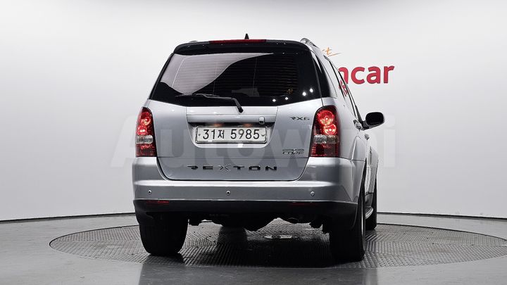 KGM (Ssangyong) Rexton 2010 — 4