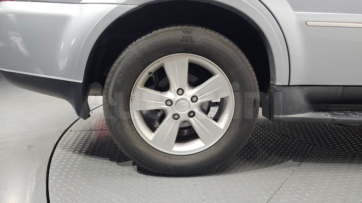 KGM (Ssangyong) Rexton 2010 — 5