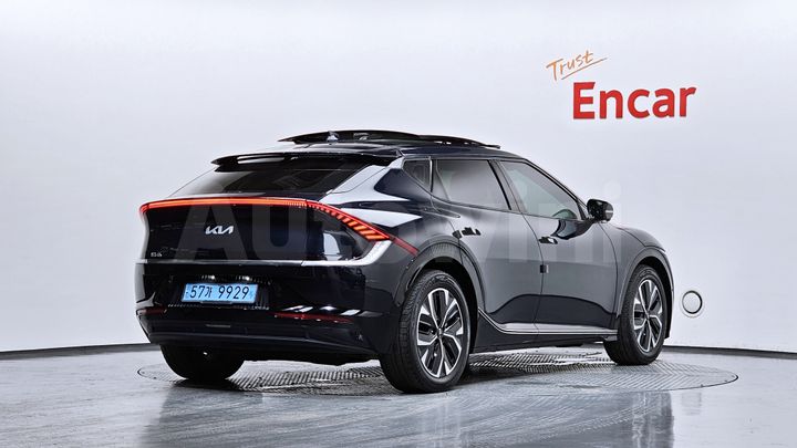 Kia EV6 2022 — 2