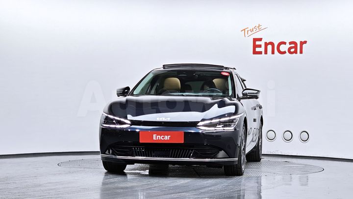 Kia EV6 2022 — 3