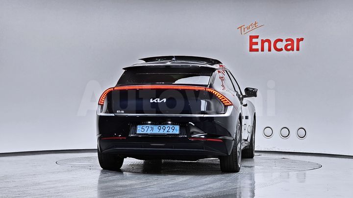 Kia EV6 2022 — 4