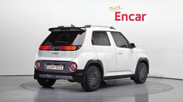 Hyundai Casper 2024 — 2