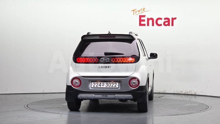 Hyundai Casper 2024 — 4