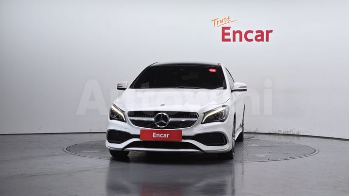 Mercedes-Benz CLA Class 2018 — 3
