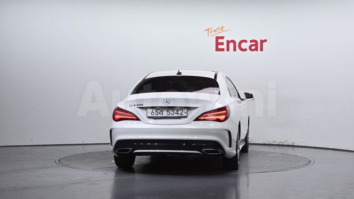 Mercedes-Benz CLA Class 2018 — 4