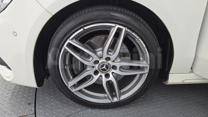 Mercedes-Benz CLA Class 2018 — 5
